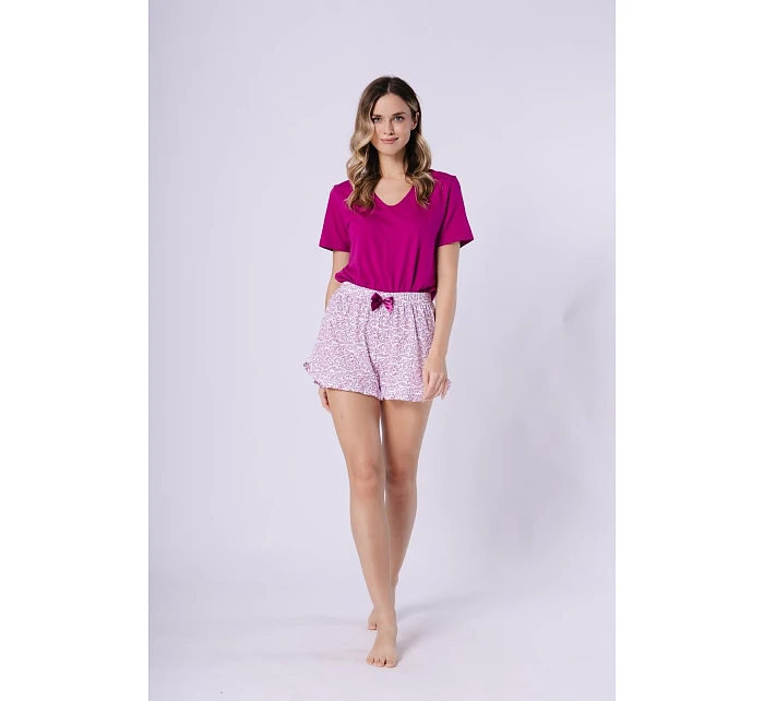 Leveza 1717 Antonina pyžamo S-XL Leveza 1717 Antonina pyžamo S-XL