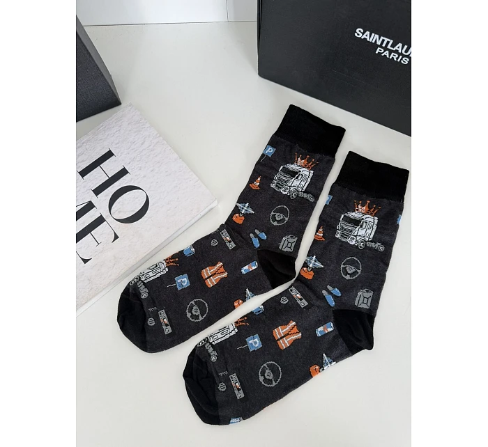 Avangard King socks 3946 model 22045408 - Milena Avangard King socks 3946 model 22045408 - Milena