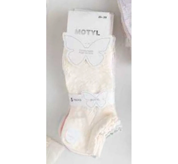 Nohy WiK Butterfly 3504 wz.14 Stripe 35-42 Nohy WiK Butterfly 3504 wz.14 Stripe 35-42