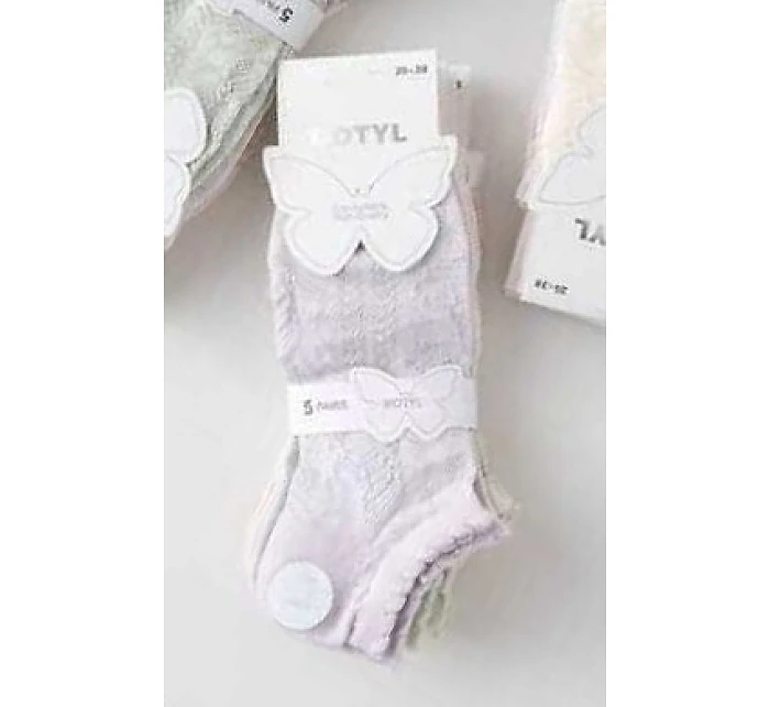 Nohy WiK Butterfly 3504 wz.14 Stripe 35-42 Nohy WiK Butterfly 3504 wz.14 Stripe 35-42