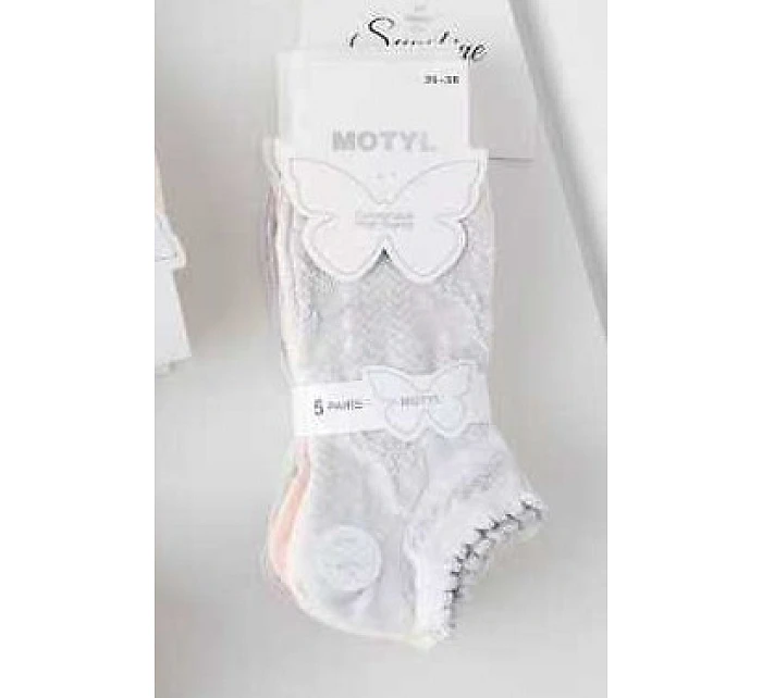 Nohy WiK Butterfly 3504 wz.14 Stripe 35-42 Nohy WiK Butterfly 3504 wz.14 Stripe 35-42