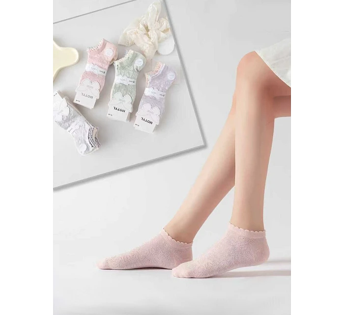 Papuče WiK Butterfly 3504 vzor 13 Stripe 35-42 Papuče WiK Butterfly 3504 vzor 13 Stripe 35-42