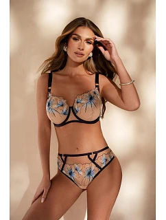 Soft podprsenka Kinga SC-1296 Nyx