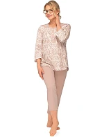 Pyžamo Martel 271 Lucyna II cr/r M-3XL