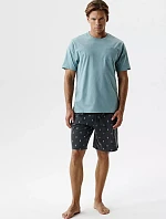 Pyžamo Atlantic NMP-402 w/r S-2XL