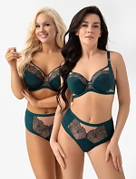 Nohavičky Goresenia B034 Aisha, brazílske, veľkosti S–2XL