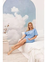 Košile Regina 2004 kr/r 2XL-4XL L26