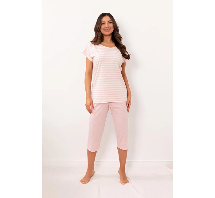 Pyžamo Regina 4013 kr/r S-XL L26 Pyžamo Regina 4013 kr/r S-XL L26