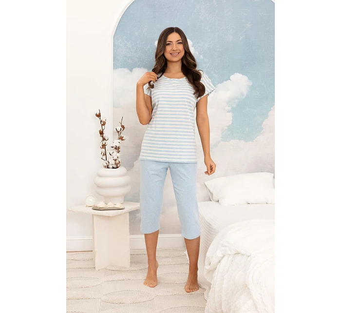 Pyžamo Regina 4013 kr/r S-XL L26 Pyžamo Regina 4013 kr/r S-XL L26