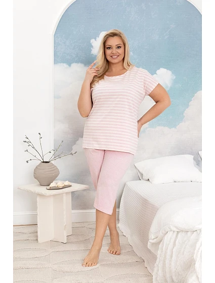 Pyžamo Regina 4013 kr/r 2XL L26 Pyžamo Regina 4013 kr/r 2XL L26