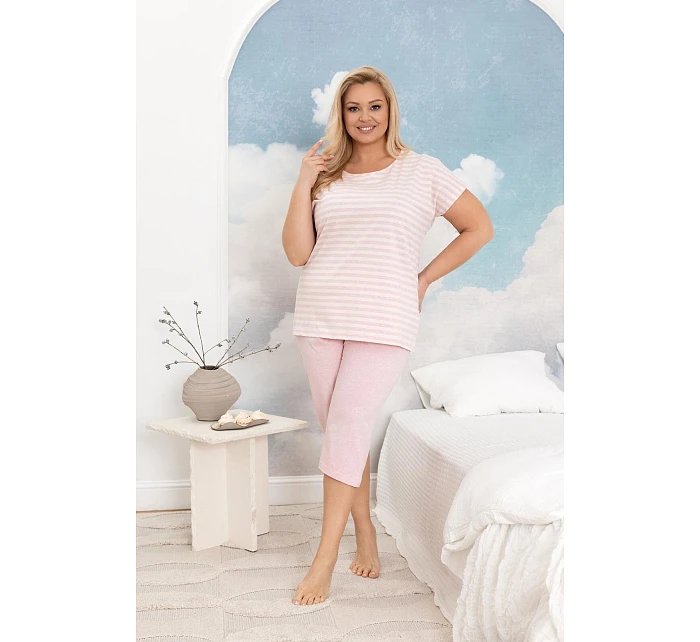 Pyžamo Regina 4013 kr/r 2XL L26 Pyžamo Regina 4013 kr/r 2XL L26