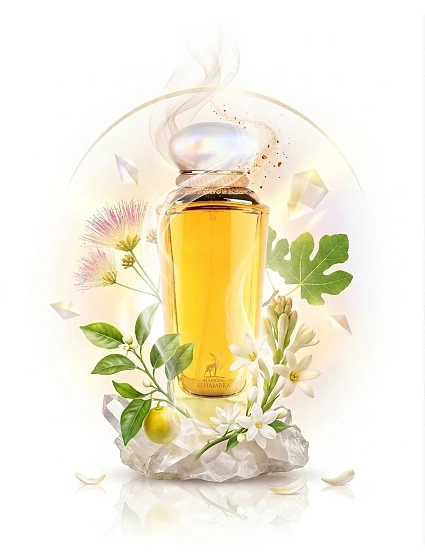 Maison Alhambra Athena parfém 100 ml pre ženy Maison Alhambra Athena parfém 100 ml pre ženy