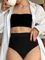 Gabriella S109 Bezšvové midi nohavičky S-L