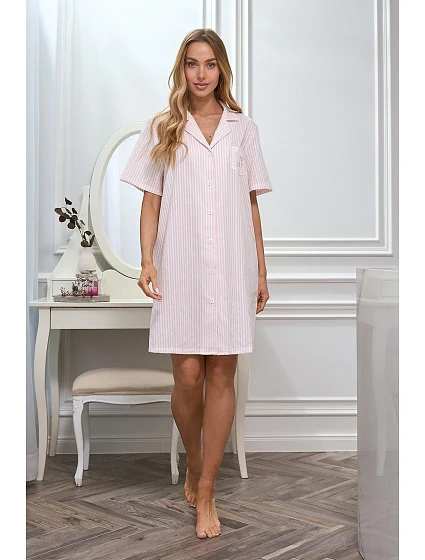 Košile L&L 2614 kr/r S-XL