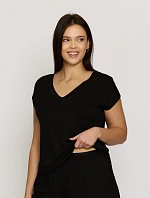 Mefemi Mix&Match Mila pyžamová košeľa PG71 S-2XL