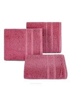 Eurofirany uterák Milo 70x140 Pink Dark