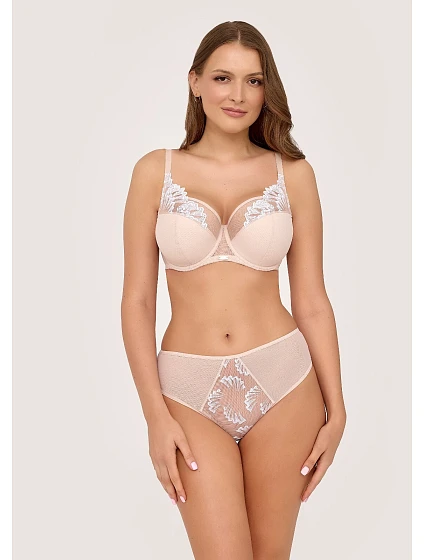 Biustonosz semi soft Ava 2239 Caschmere Maxi