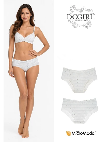 Figi DC Girl 27259 A'12 S-XL Figi DC Girl 27259 A'12 S-XL