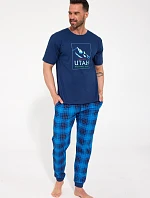 Pyžamo Cornette 462/333 Utah, 2 ks/balenie, veľkosti S–2XL