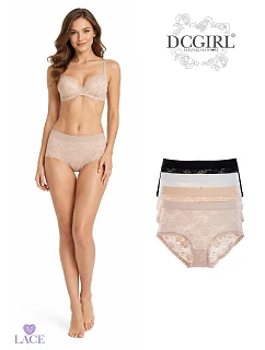 Kalhotky DC Girl 27272 A'12 S–XL