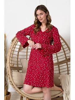 Košile Leveza 1803 Rina, dlouhý rukáv, velikosti M–XL