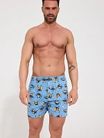 Boxerky Cornette Classic 011/193 Bats 3XL–5XL