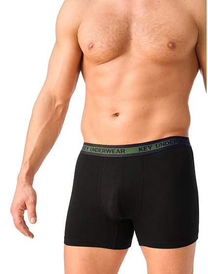 Bokserki Key MXH 263 B26 M-2XL