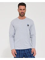 Pyžamo Cornette 124/339 Grizzly, dlouhé rukávy, velikosti S–2XL