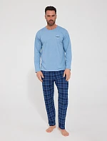 Pyžamo Cornette 124/337 Flight 2 dlouhé rukávy 3XL–5XL