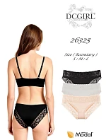 Nohavičky DC Girl 26325 A2, balenie, veľkosti S–L