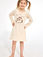Košile Cornette Kids Girl 549/207 Snack, délka rukávů 2, velikost 98–128