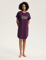 Dámska košeľa Henderson 45404 Galla, krátky rukáv, veľkosti S–3XL