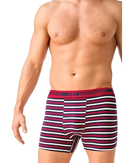 Boxerky Key MXH 365 B26 M–2XL
