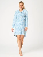 Košile Key LND 657 B26, dlouhý rukáv, velikosti S–XL, rozepínací