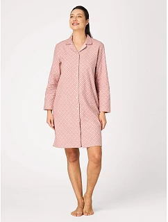 Košeľa Key LND 743 B26, s dlhým rukávom, veľkosti S–XL, rozopínateľná