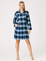 Košile Key LND 465 B26, délka rukávů 2XL–3XL, rozepínací