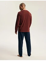 Pyžamo Henderson Core 45494 Fall, dlouhé rukávy, velikosti M–3XL Pyžamo Henderson Core 45494 Fall, dlouhé rukávy, velikosti M–3XL