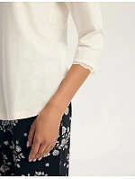 Dámské pyžamo Henderson 45423 Greta 3/4, velikosti S–3XL