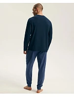 Pyžamo Henderson 45499 Fin, dlouhé rukávy, velikost M–3XL Pyžamo Henderson 45499 Fin, dlouhé rukávy, velikost M–3XL