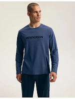 Pyžamo Henderson 45491 Flock, dlouhý rukáv, velikosti M–3XL Pyžamo Henderson 45491 Flock, dlouhý rukáv, velikosti M–3XL
