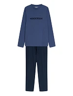 Pyžamo Henderson 45491 Flock, dlouhý rukáv, velikosti M–3XL Pyžamo Henderson 45491 Flock, dlouhý rukáv, velikosti M–3XL
