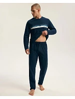 Pyžamo Henderson 45492 Froze, s dlhými rukávmi, veľkosť M–3XL Pyžamo Henderson 45492 Froze, s dlhými rukávmi, veľkosť M–3XL
