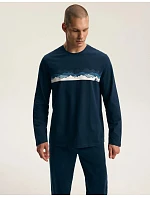 Pyžamo Henderson 45492 Froze, s dlhými rukávmi, veľkosť M–3XL Pyžamo Henderson 45492 Froze, s dlhými rukávmi, veľkosť M–3XL