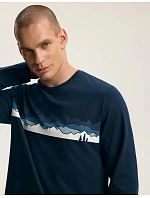 Pyžamo Henderson 45492 Froze, s dlhými rukávmi, veľkosť M–3XL Pyžamo Henderson 45492 Froze, s dlhými rukávmi, veľkosť M–3XL