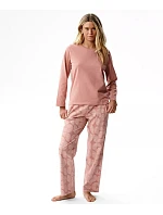 Pyžamo Atlantic NLP-522 dlouhé rukávy, velikosti S–2XL Pyžamo Atlantic NLP-522 dlouhé rukávy, velikosti S–2XL