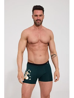 Boxerky Cornette Tattoo 280/259 Billionaire 2 M–2XL