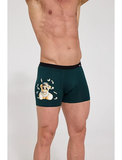 Boxerky Tattoo 2 M–2XL model 22362180 - Cornette Boxerky Tattoo 2 M–2XL model 22362180 - Cornette
