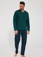 Pyžamo Cornette 122/335 Anthony, s dlhými rukávmi, veľkosti 3XL–5XL