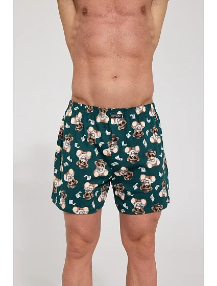 Boxerky Classic 3XL–5XL model 22362213 - Cornette Boxerky Classic 3XL–5XL model 22362213 - Cornette