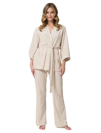 Pyžamo/Sada Leveza 1816 Darlin 3/4 M–XL